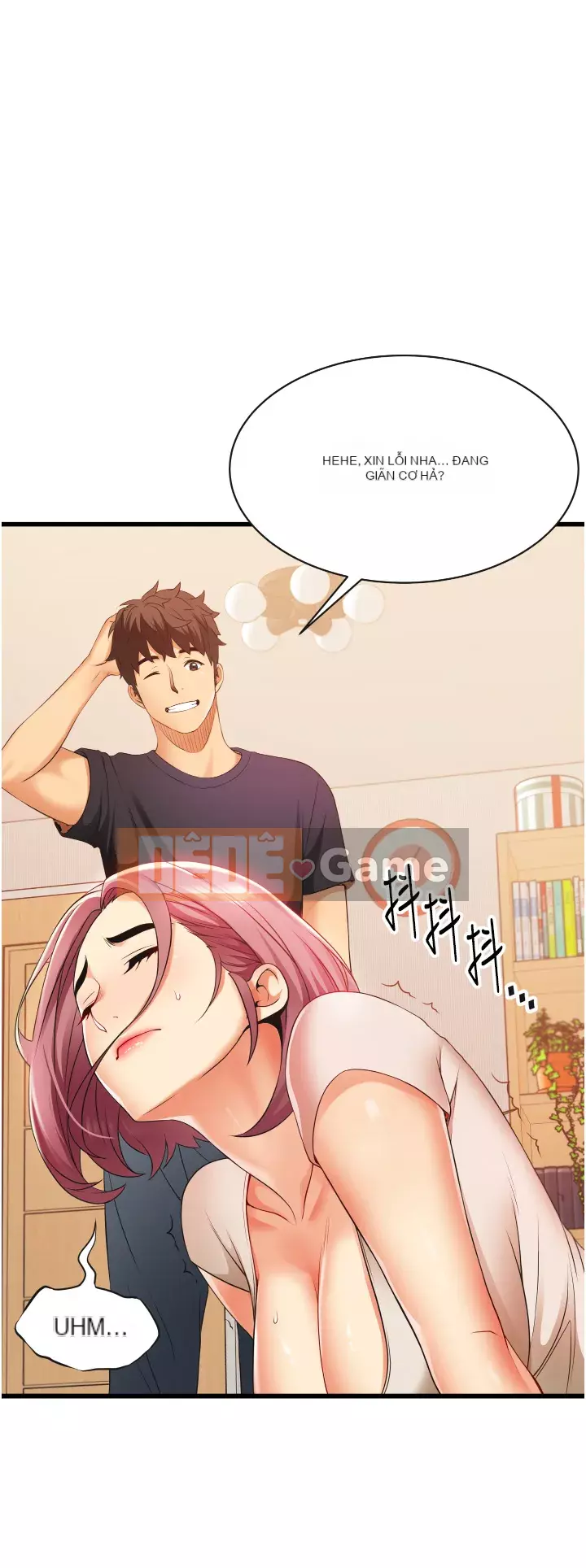 Bí mật hẻm Chương 1-8