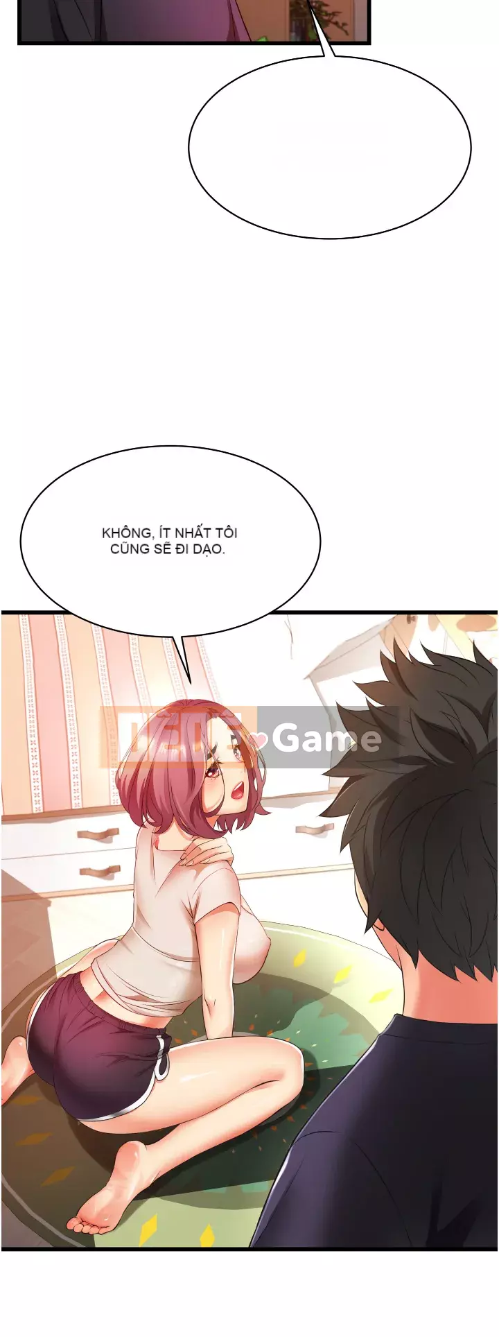 Bí mật hẻm Chương 1-8