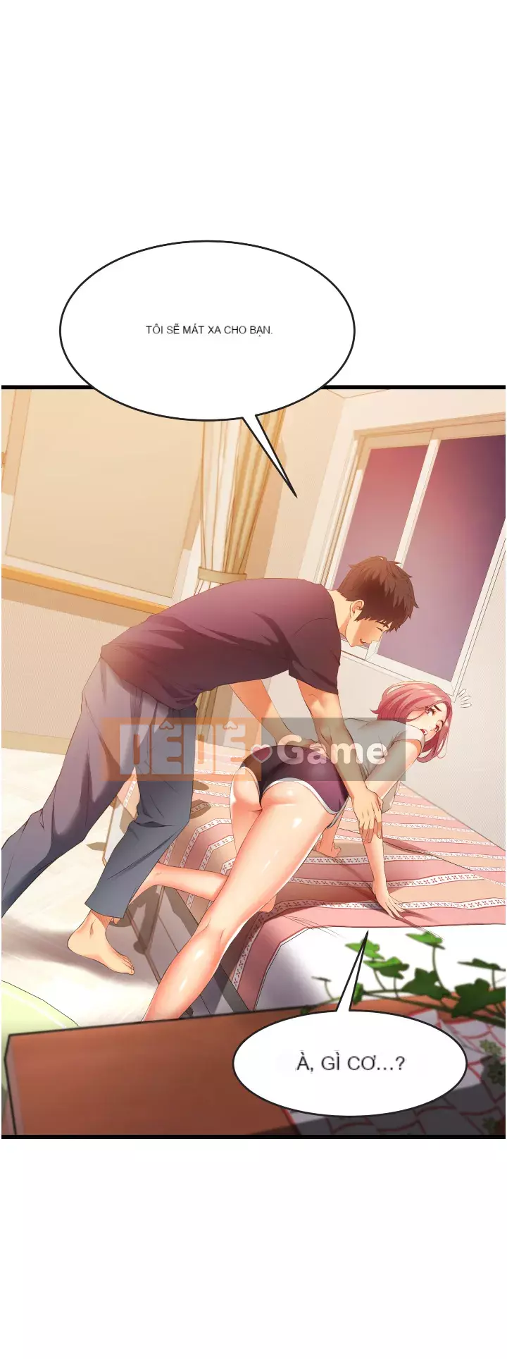 Bí mật hẻm Chương 1-8