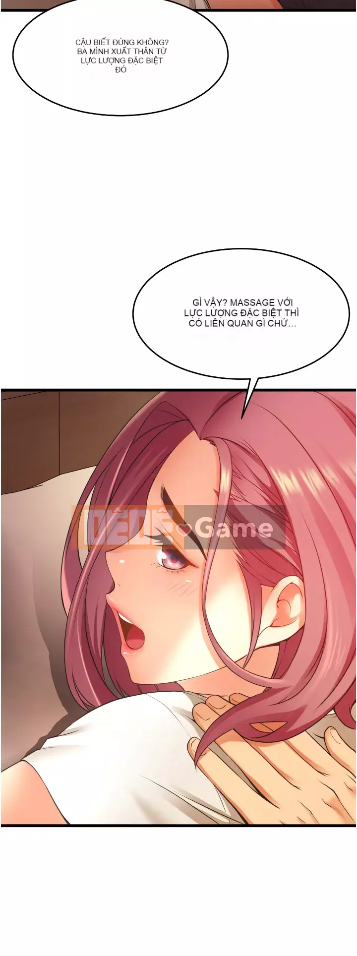 Bí mật hẻm Chương 1-8