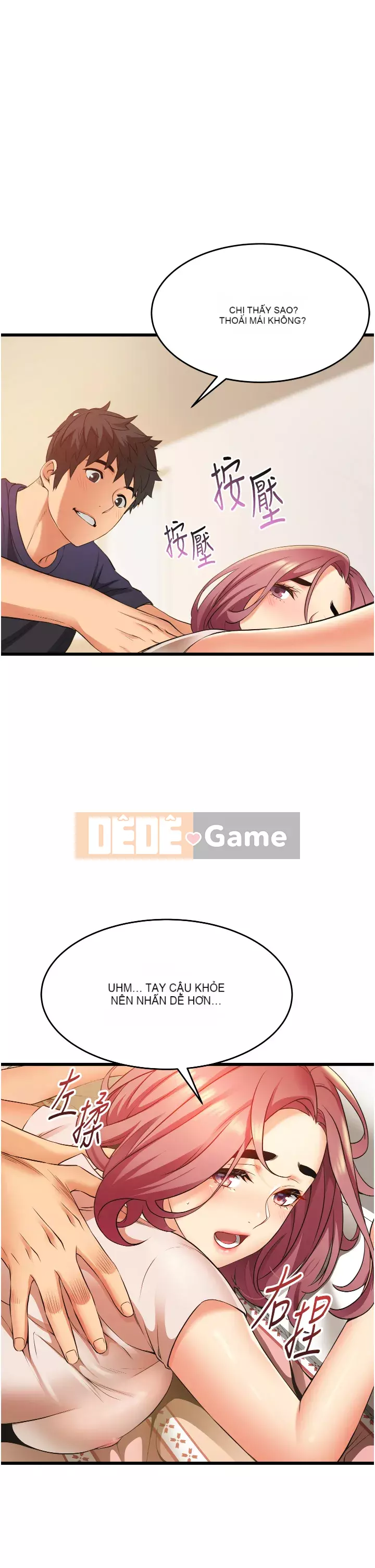 Bí mật hẻm Chương 1-8