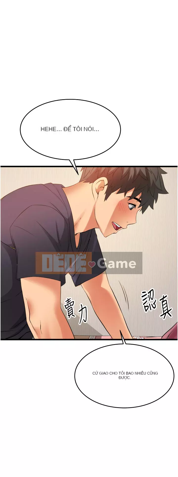 Bí mật hẻm Chương 1-8