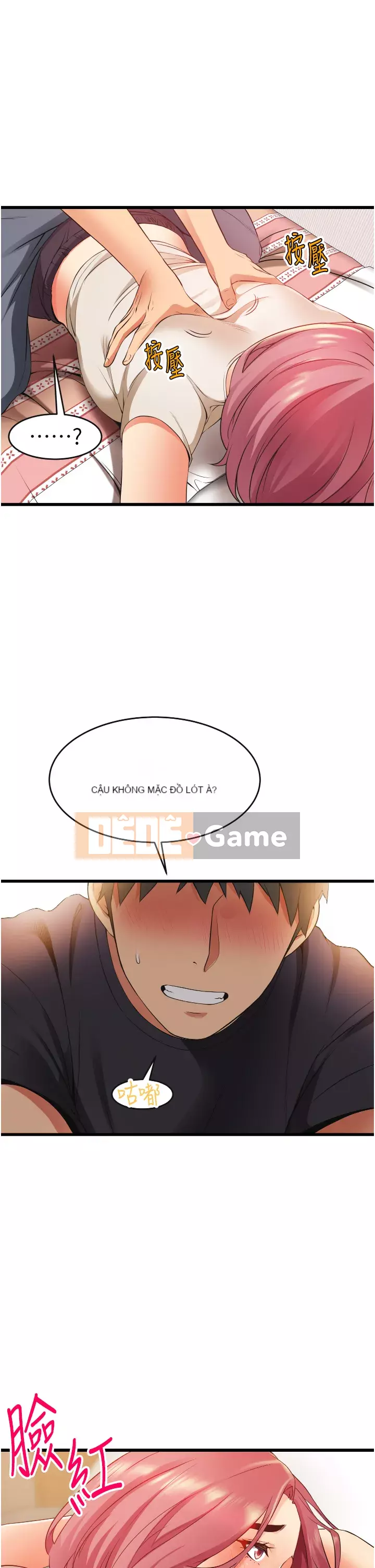 Bí mật hẻm Chương 1-8