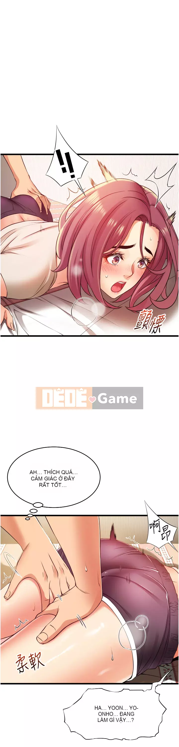 Bí mật hẻm Chương 1-8