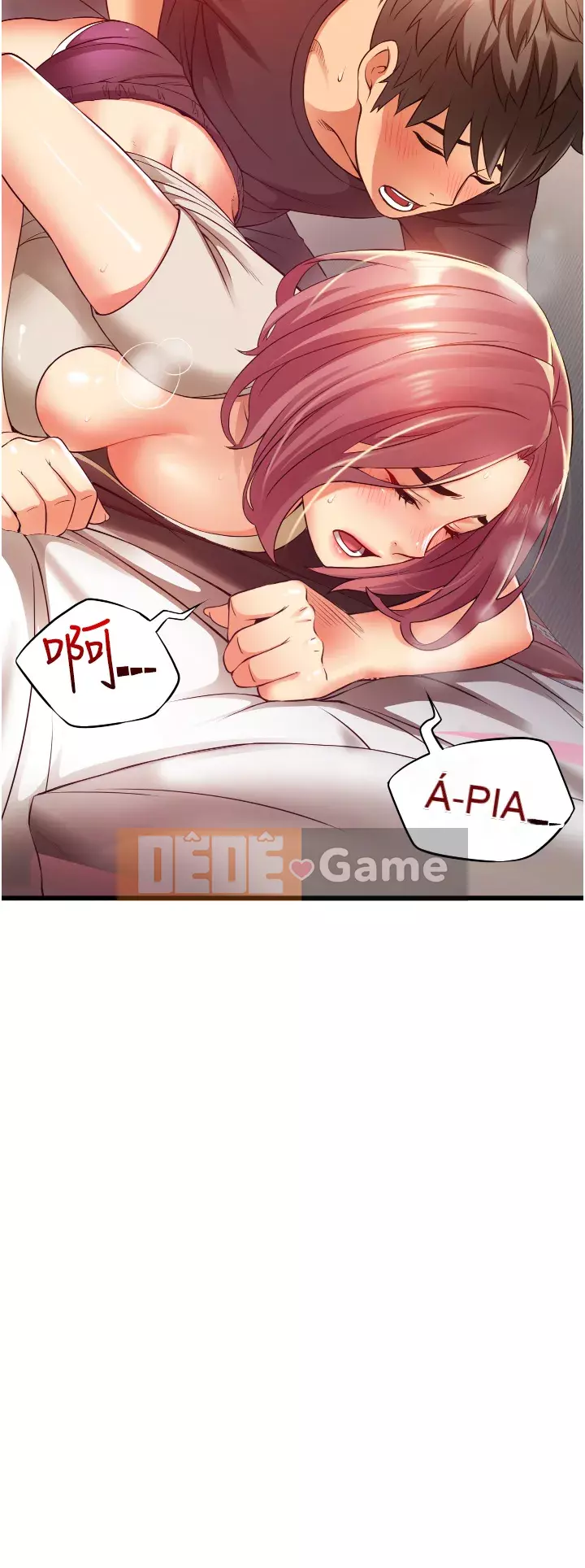 Bí mật hẻm Chương 1-8