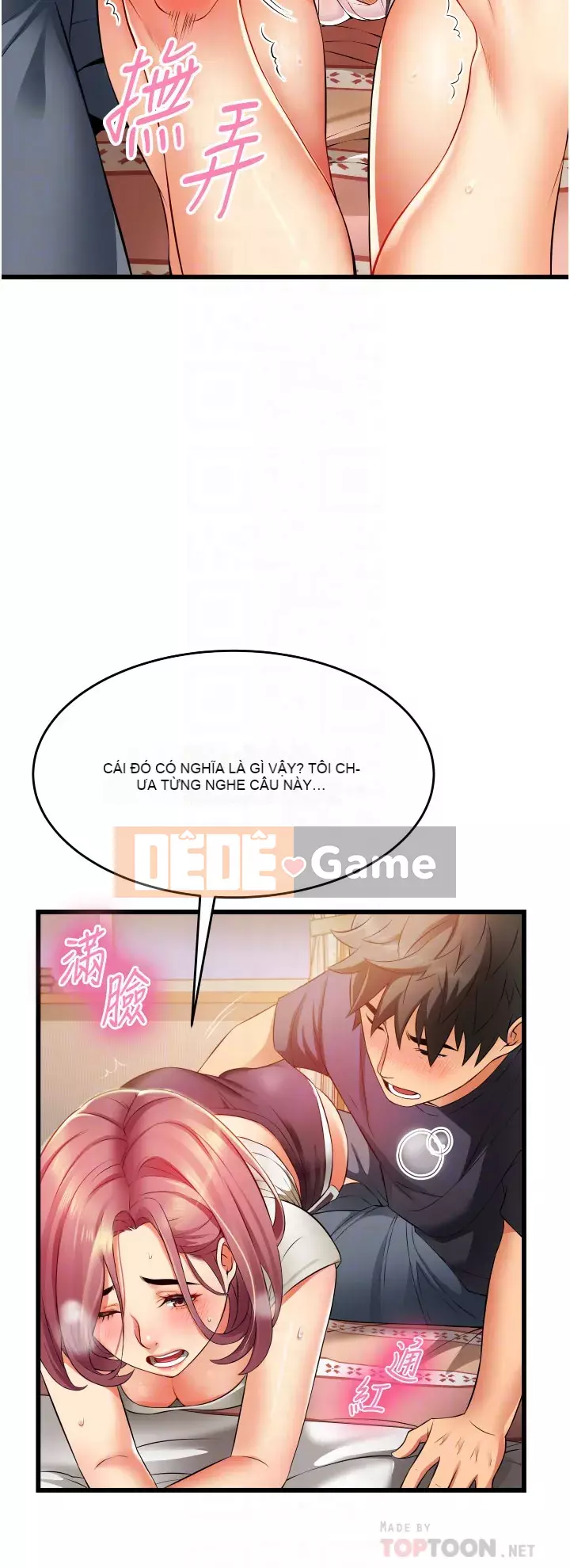 Bí mật hẻm Chương 1-8