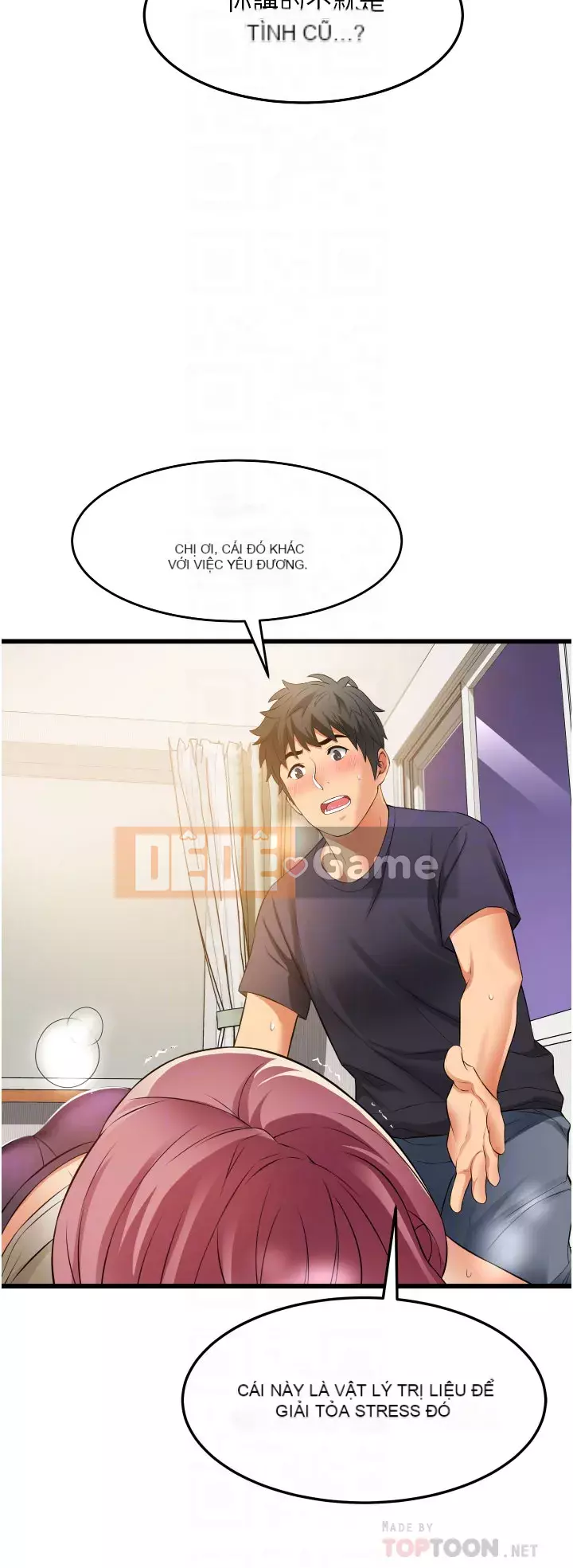 Bí mật hẻm Chương 1-8