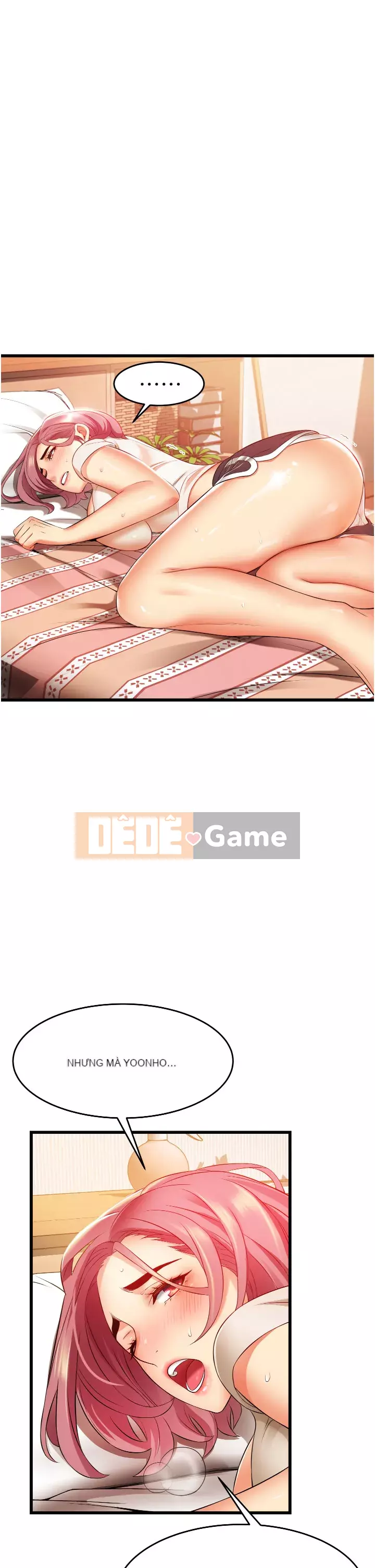 Bí mật hẻm Chương 1-8