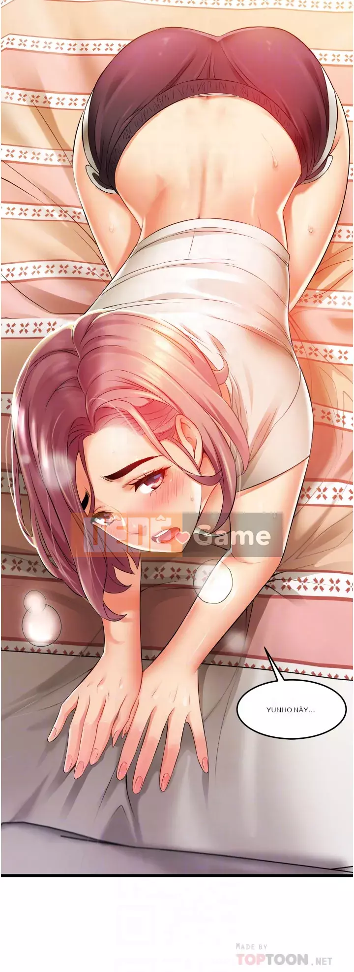 Bí mật hẻm Chương 1-8