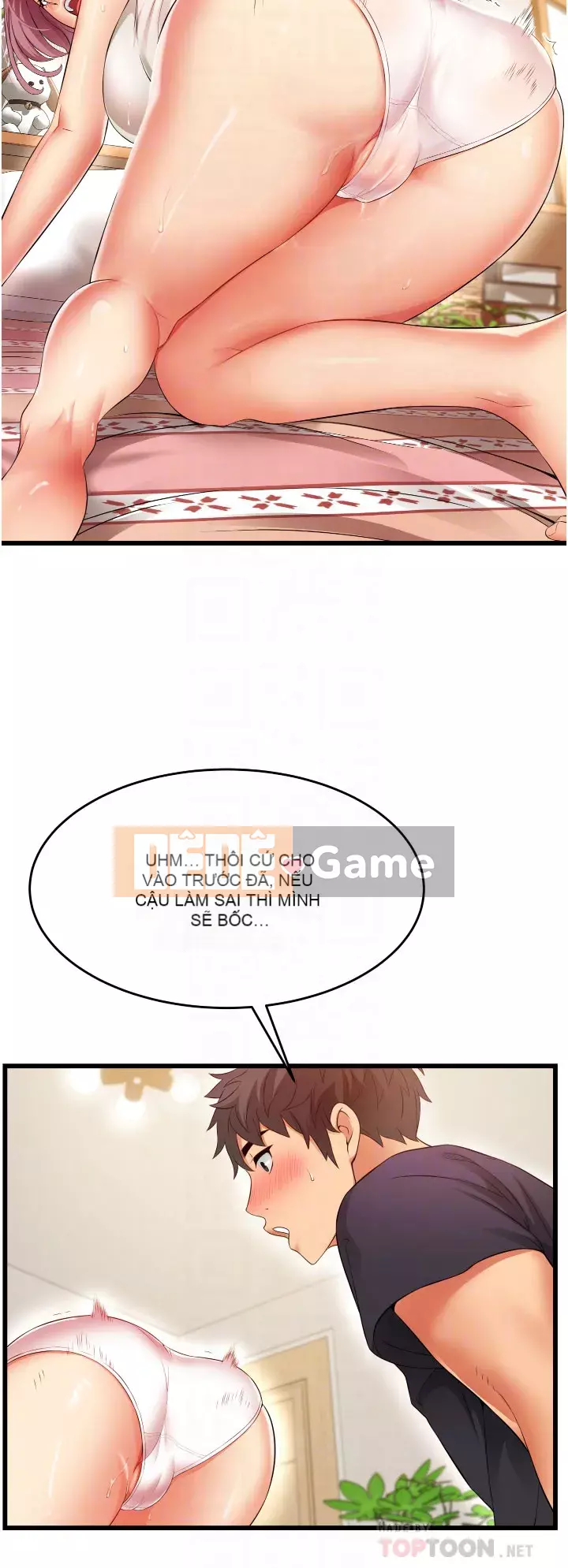 Bí mật hẻm Chương 1-8