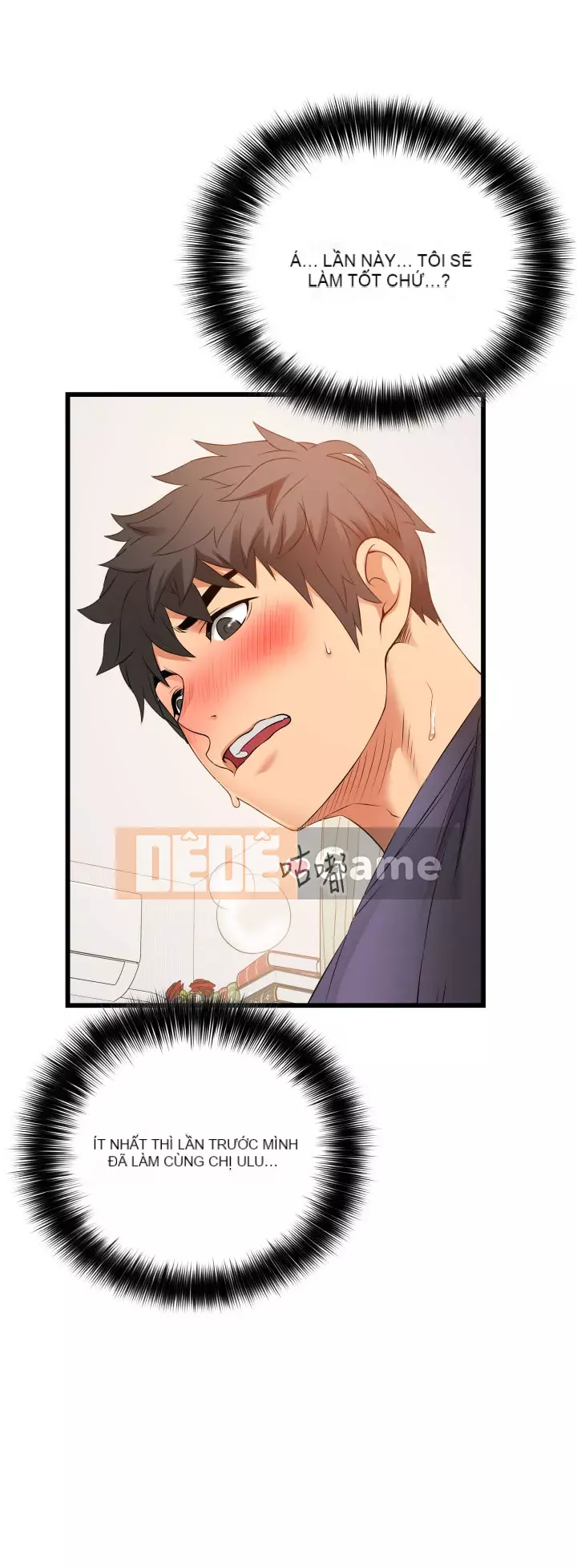 Bí mật hẻm Chương 1-8