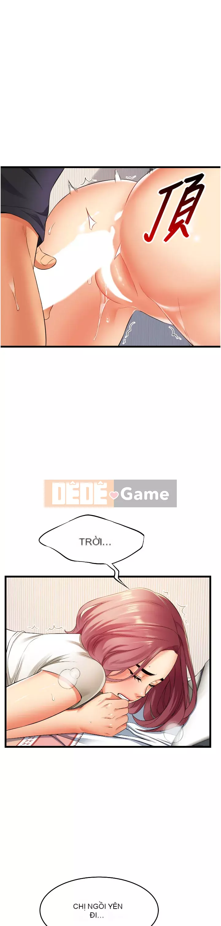 Bí mật hẻm Chương 1-8