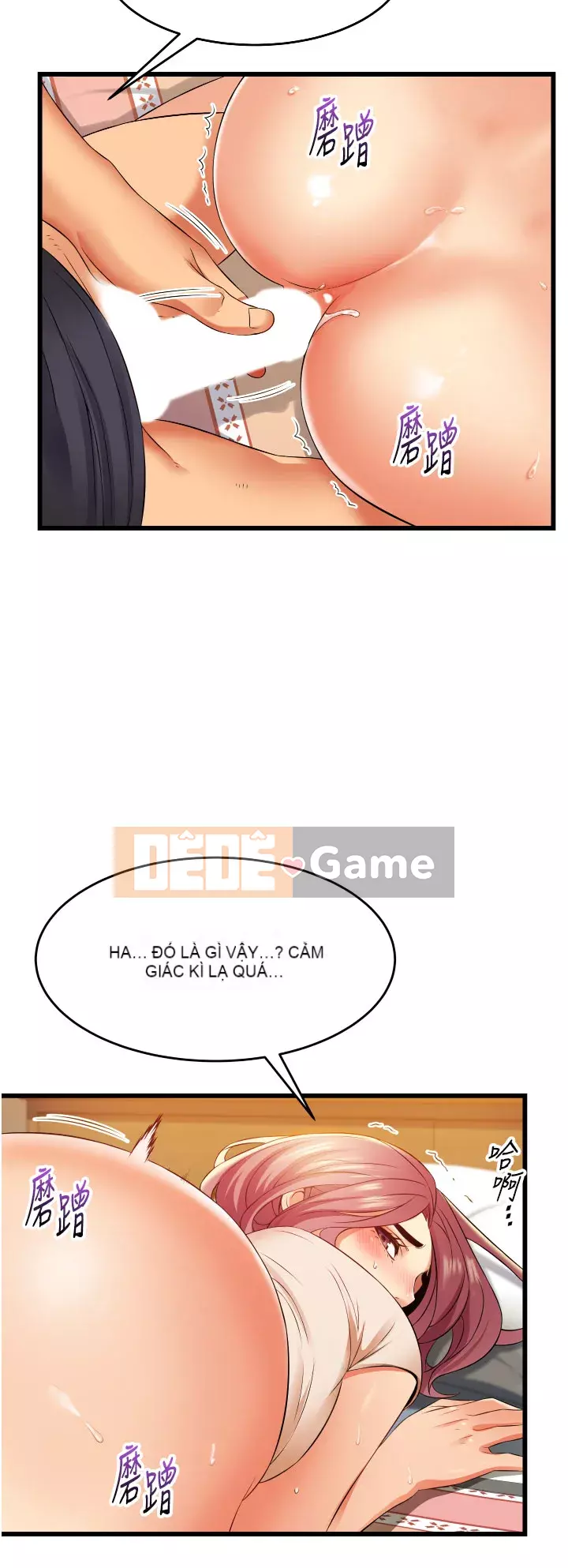 Bí mật hẻm Chương 1-8