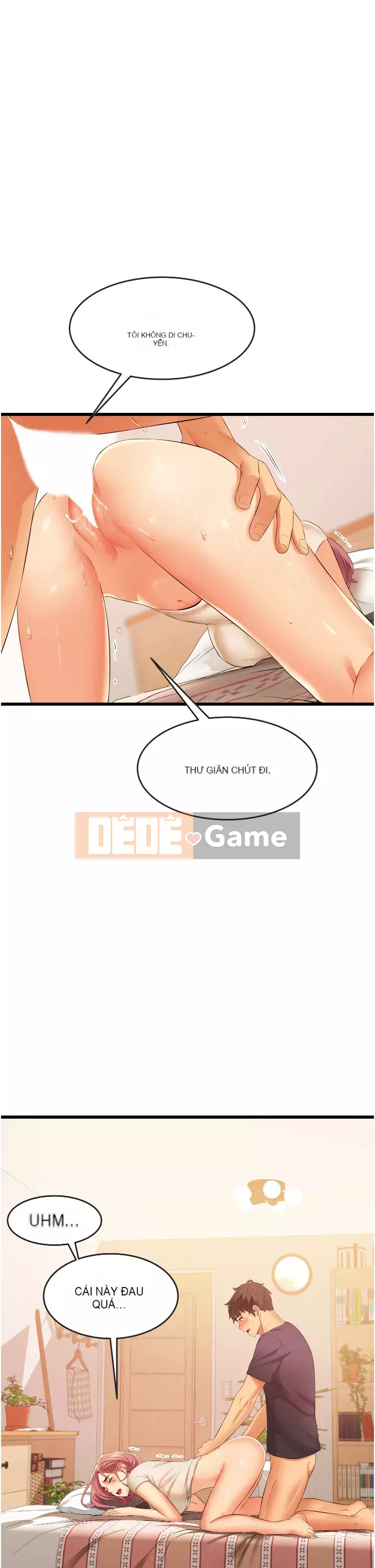 Bí mật hẻm Chương 1-8