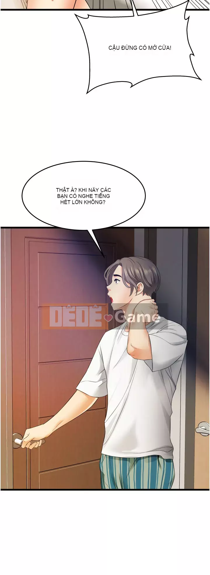 Bí mật hẻm Chương 1-8