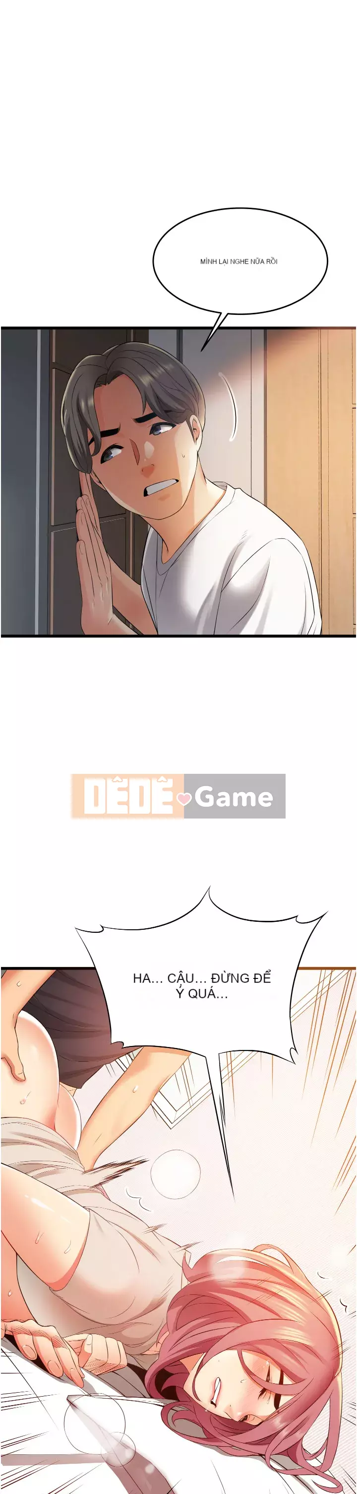 Bí mật hẻm Chương 1-8