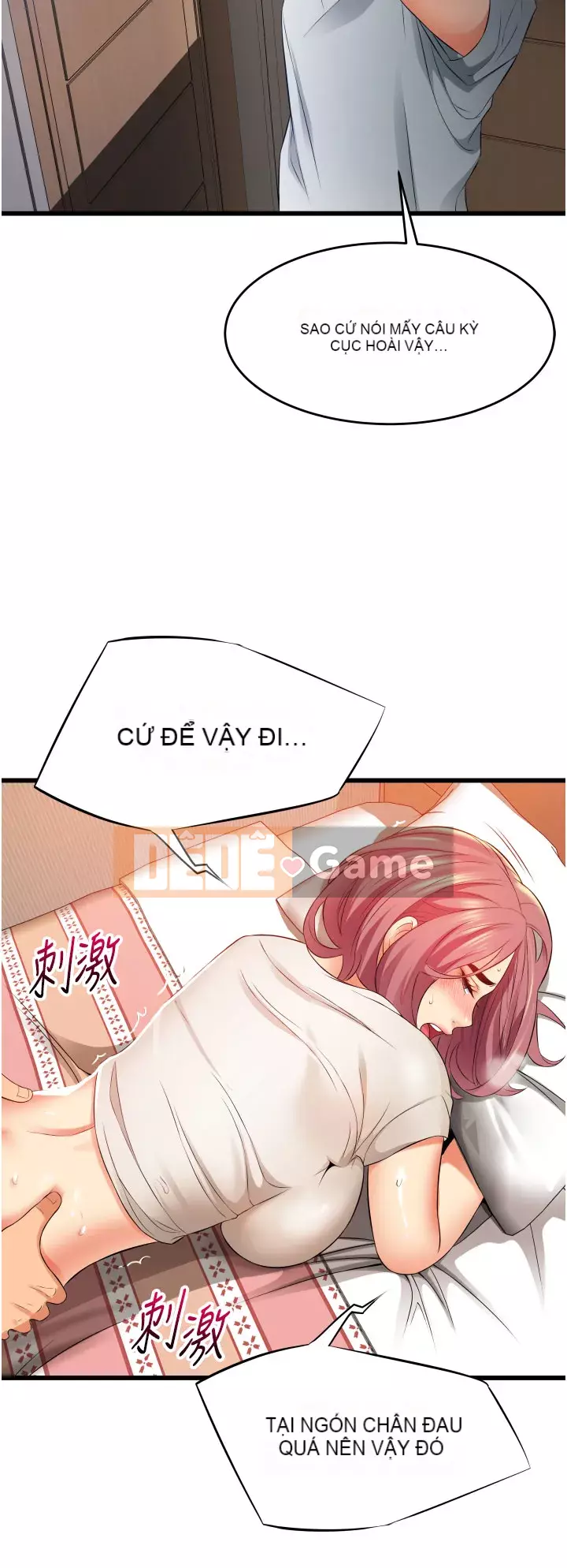 Bí mật hẻm Chương 1-8