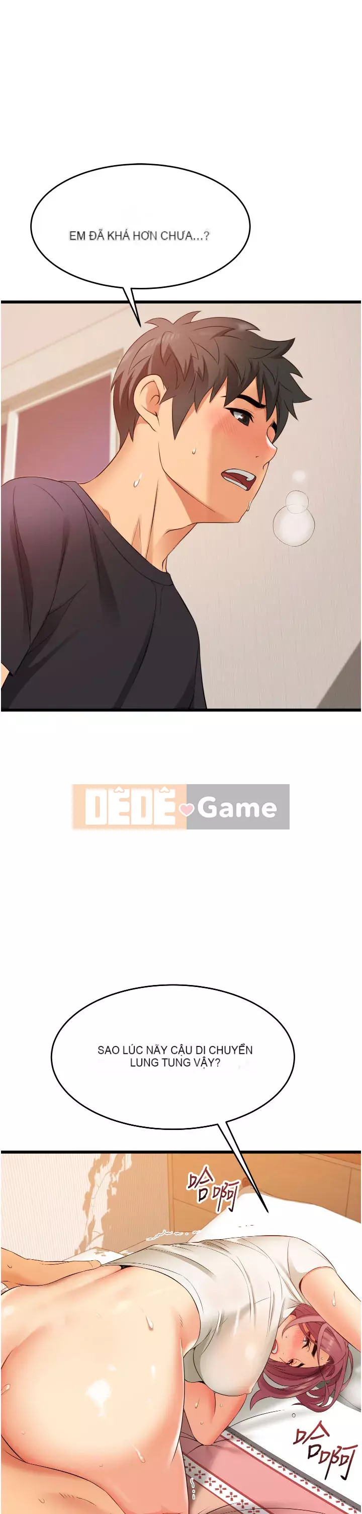 Bí mật hẻm Chương 1-8