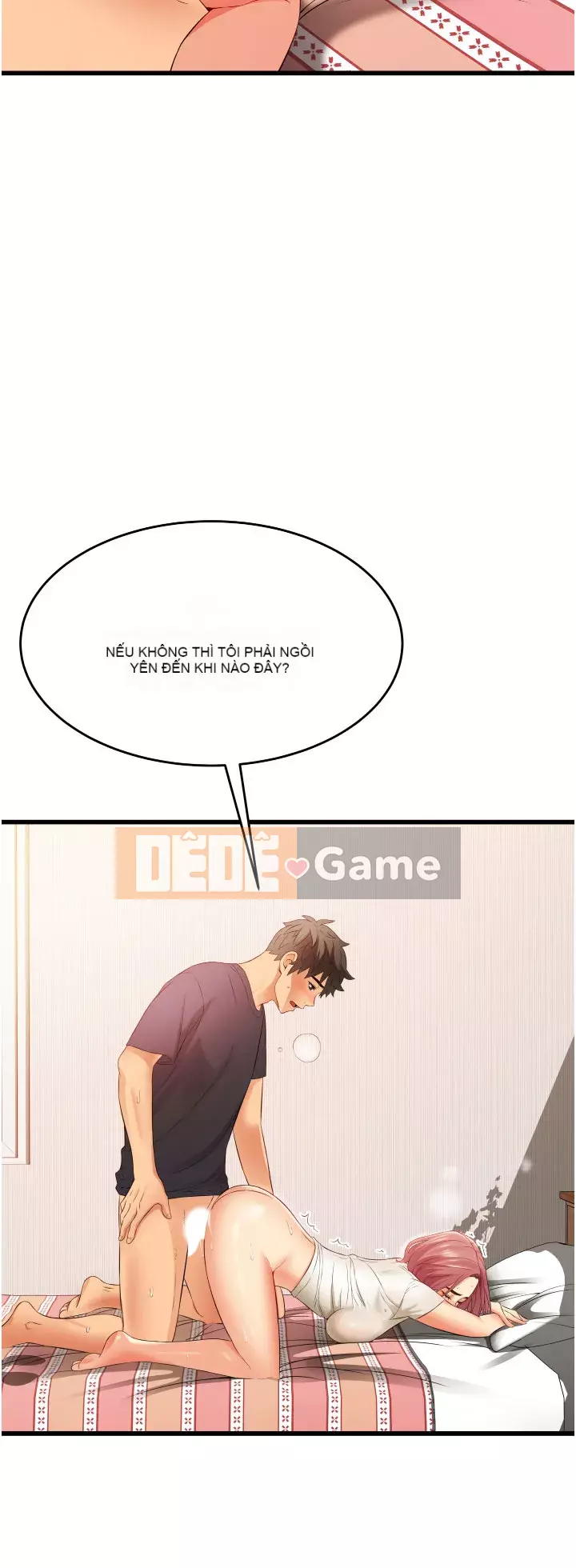 Bí mật hẻm Chương 1-8