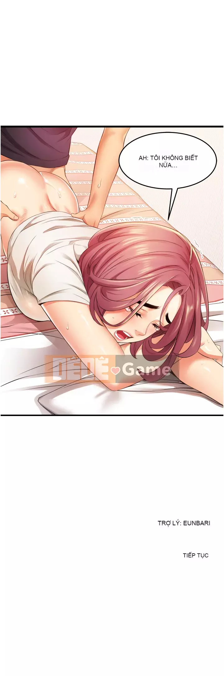 Bí mật hẻm Chương 1-8