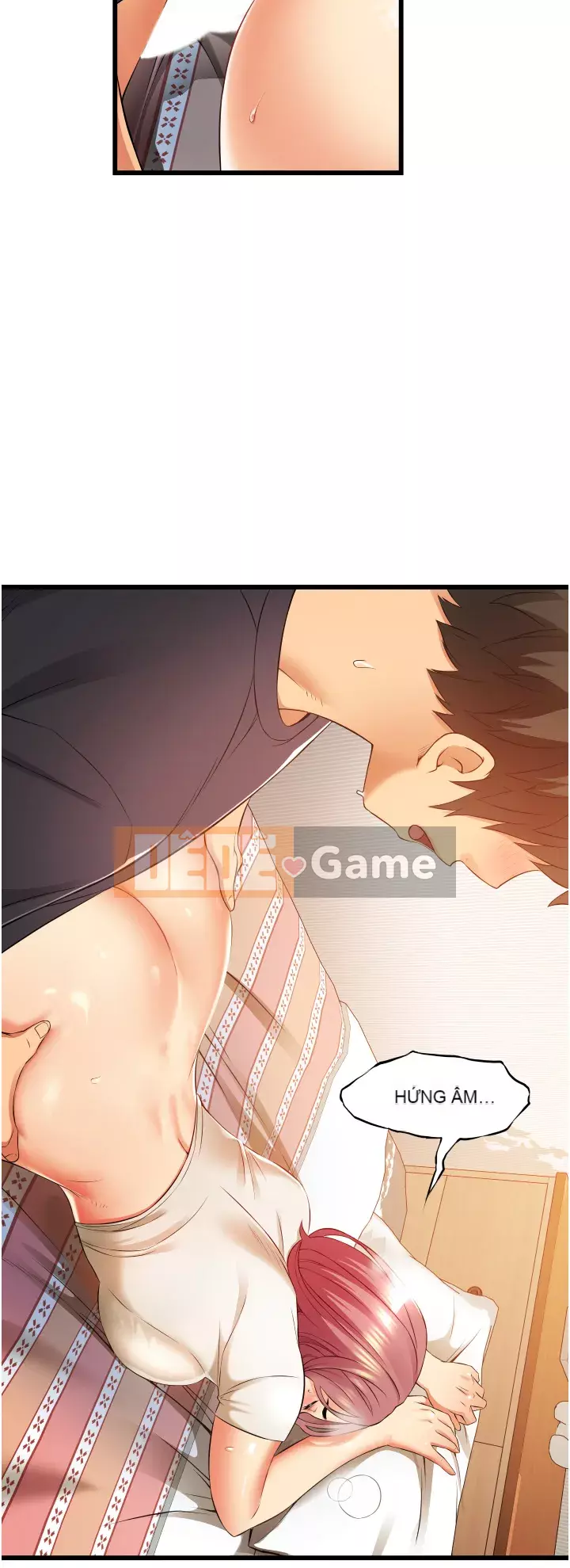 Bí mật hẻm Chương 1-8