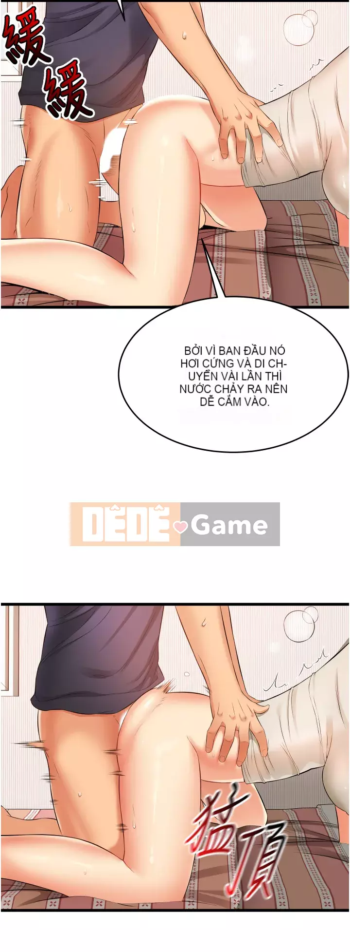 Bí mật hẻm Chương 1-8