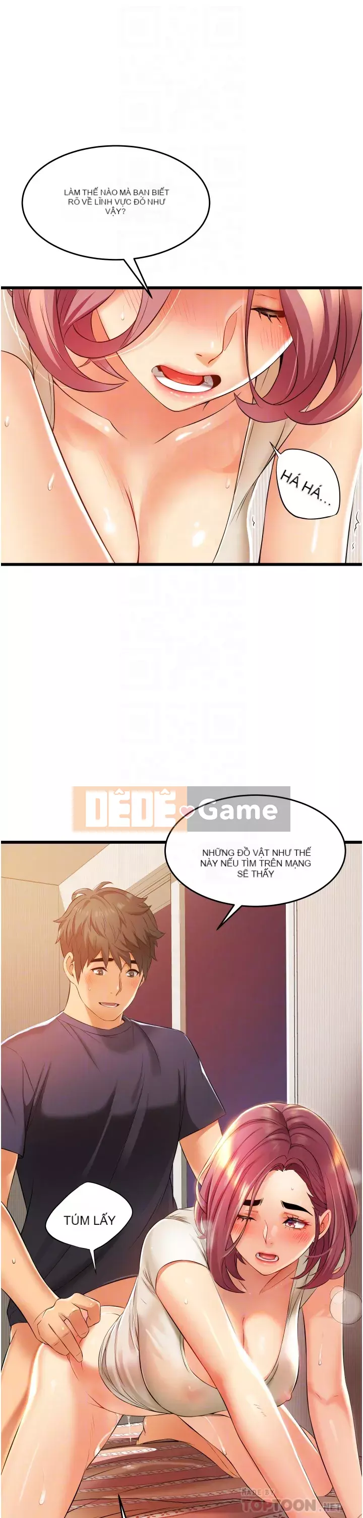 Bí mật hẻm Chương 1-8