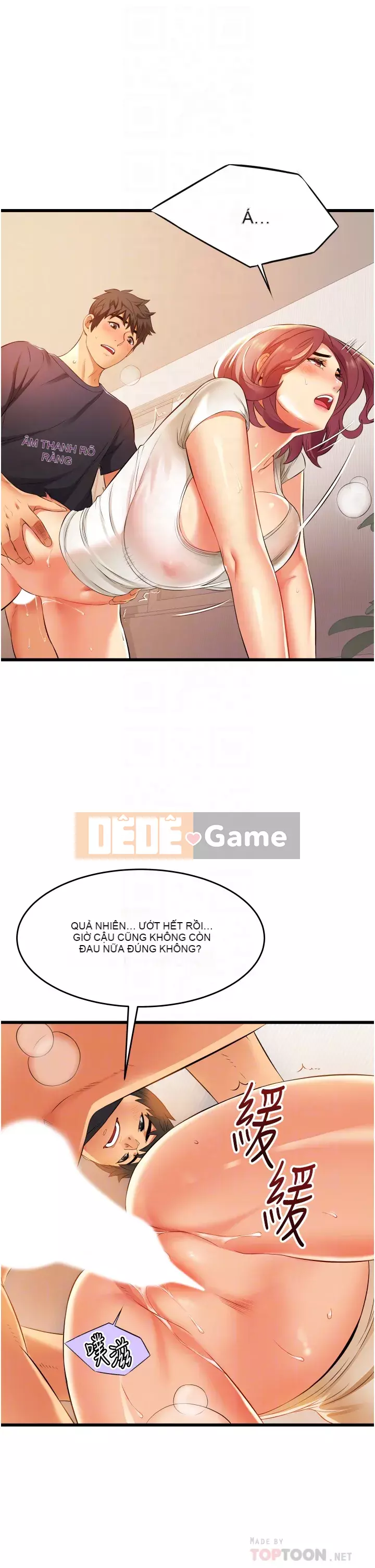 Bí mật hẻm Chương 1-8