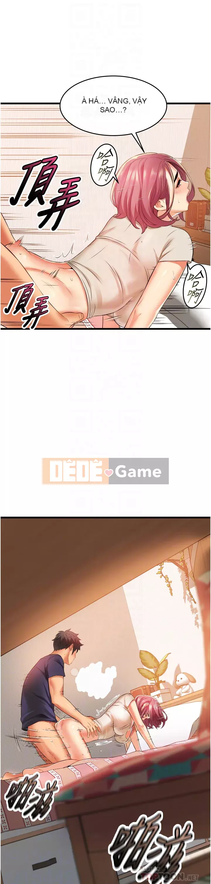 Bí mật hẻm Chương 1-8