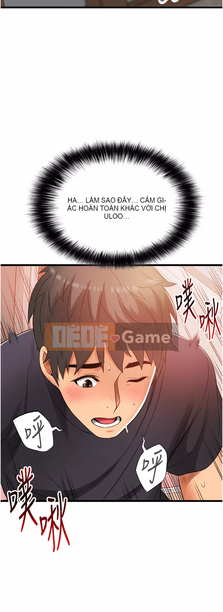 Bí mật hẻm Chương 1-8