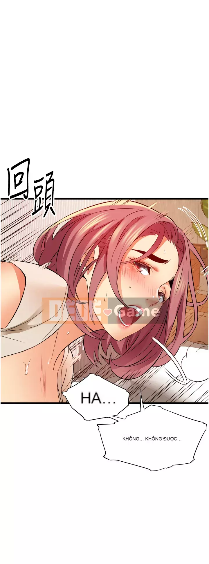 Bí mật hẻm Chương 1-8