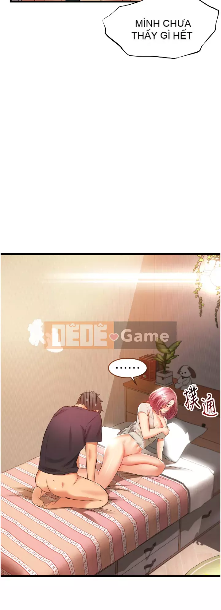 Bí mật hẻm Chương 1-8