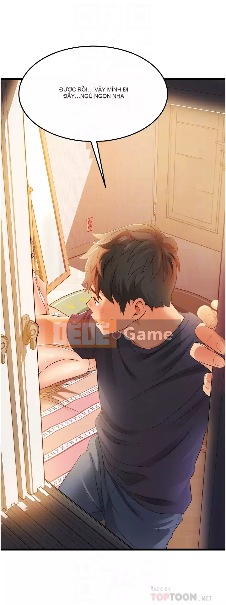 Bí mật hẻm Chương 1-8