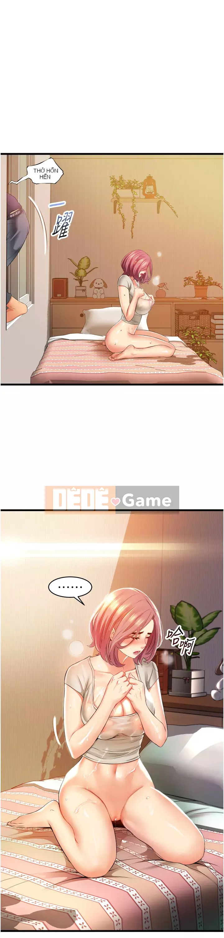 Bí mật hẻm Chương 1-8