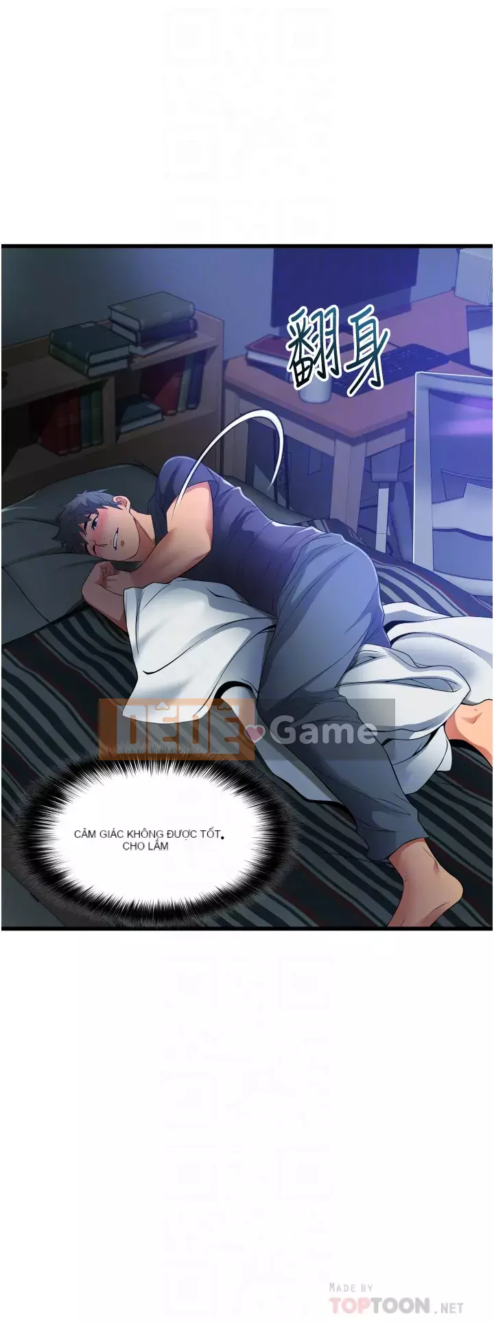 Bí mật hẻm Chương 1-8