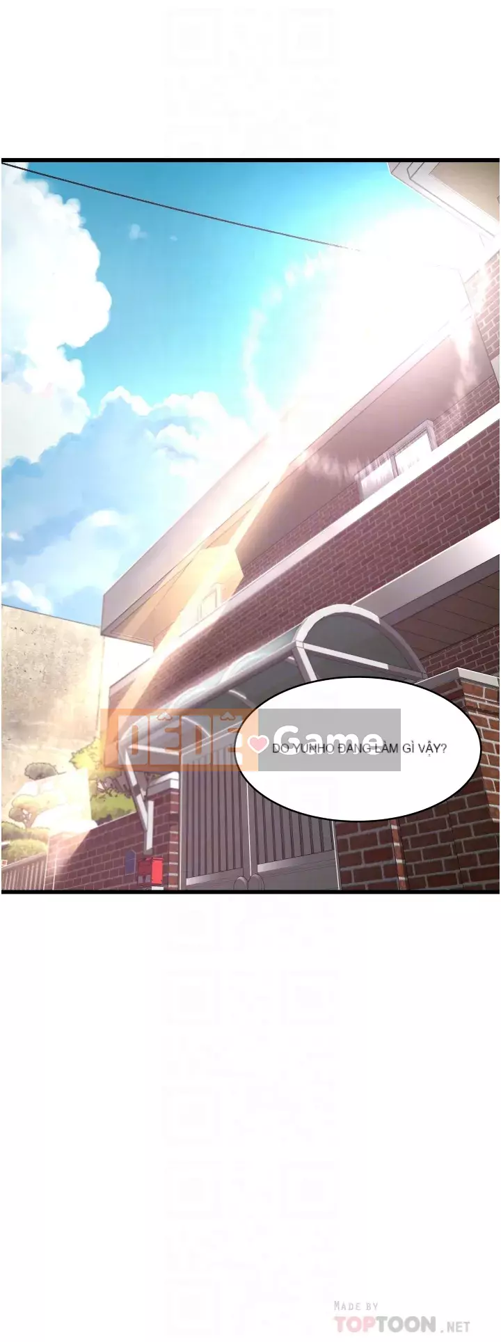 Bí mật hẻm Chương 1-8