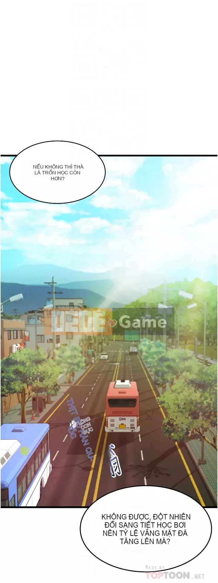 Bí mật hẻm Chương 1-8