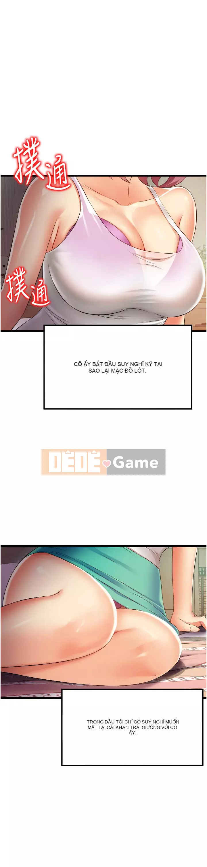 Bí mật hẻm Chương 1-8