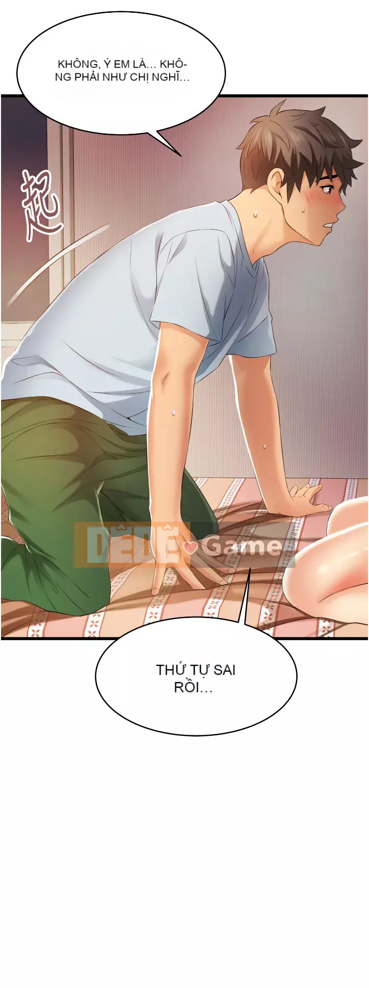 Bí mật hẻm Chương 1-8