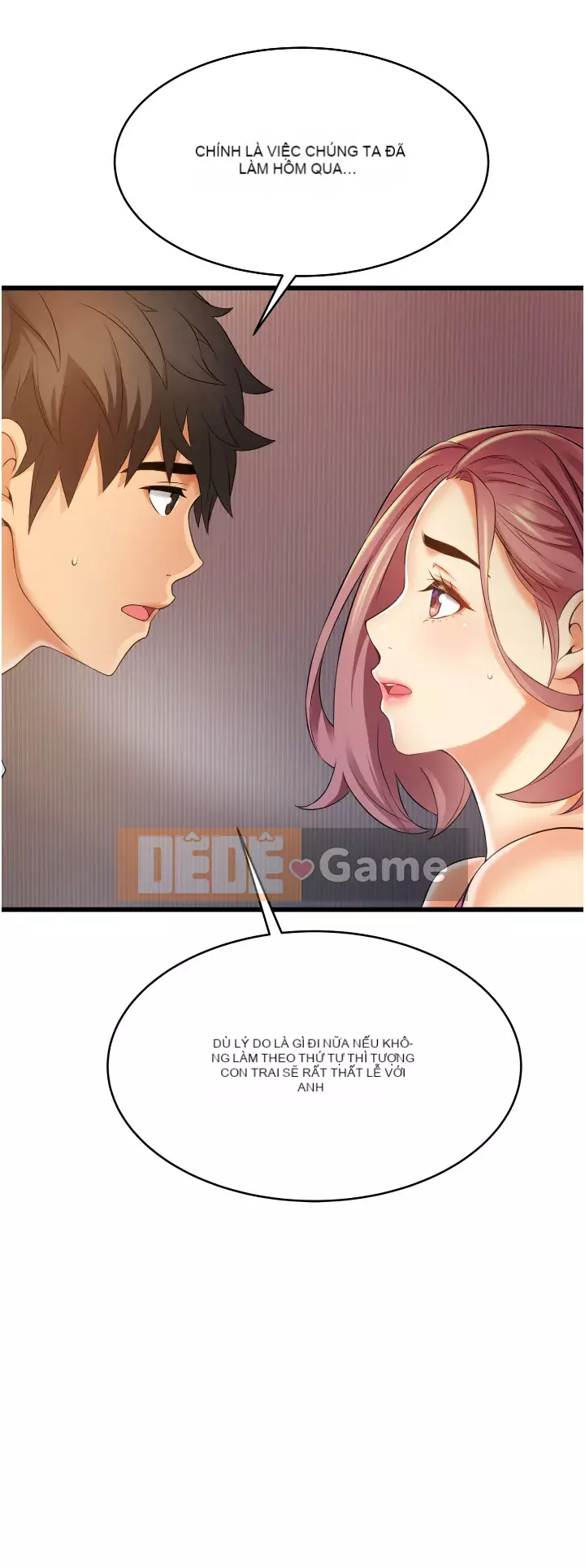 Bí mật hẻm Chương 1-8