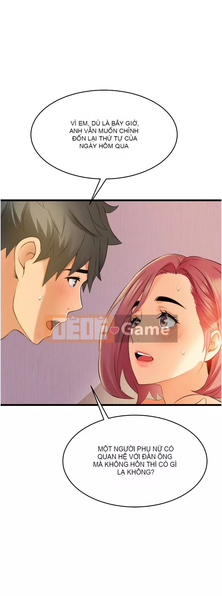 Bí mật hẻm Chương 1-8