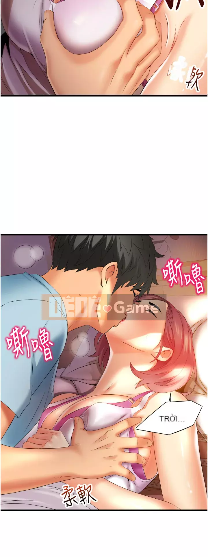 Bí mật hẻm Chương 1-8