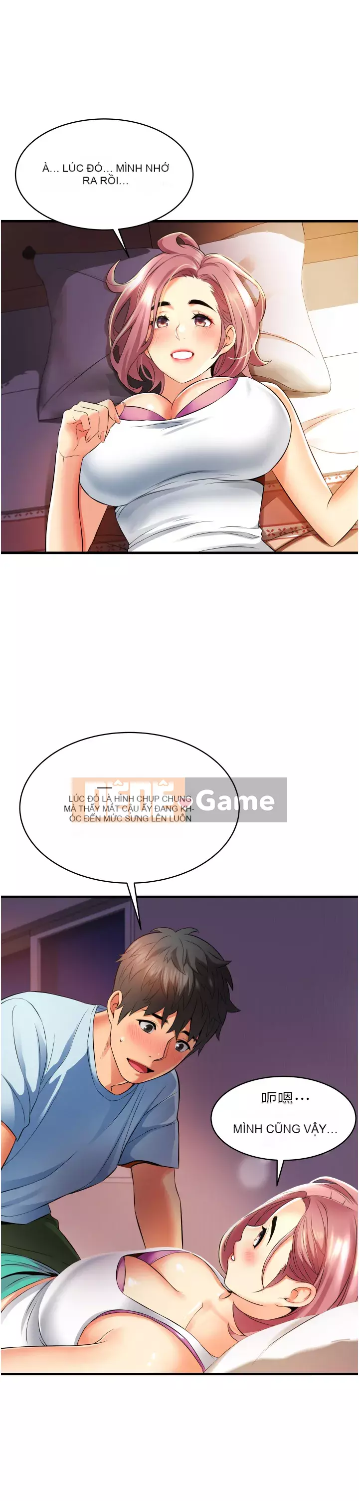 Bí mật hẻm Chương 1-8