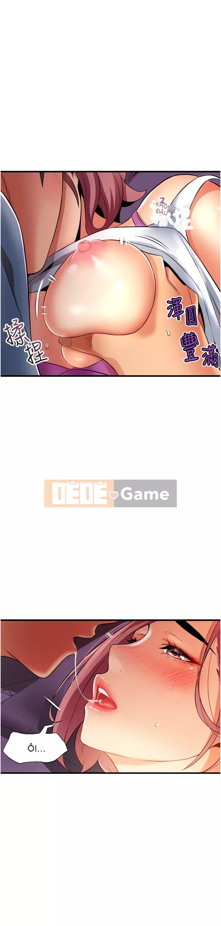 Bí mật hẻm Chương 1-8