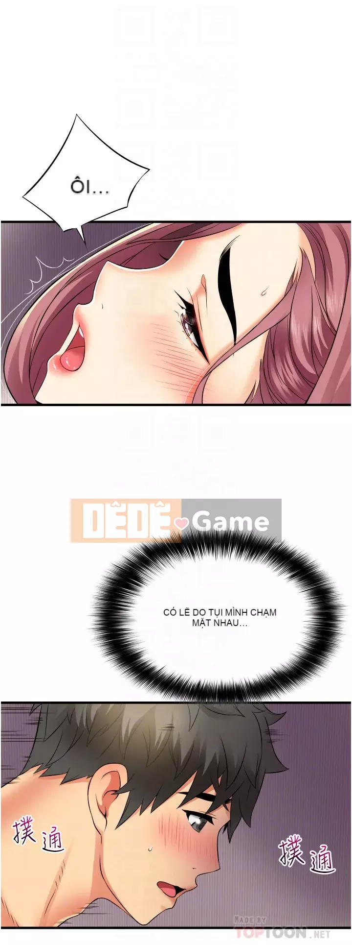 Bí mật hẻm Chương 1-8