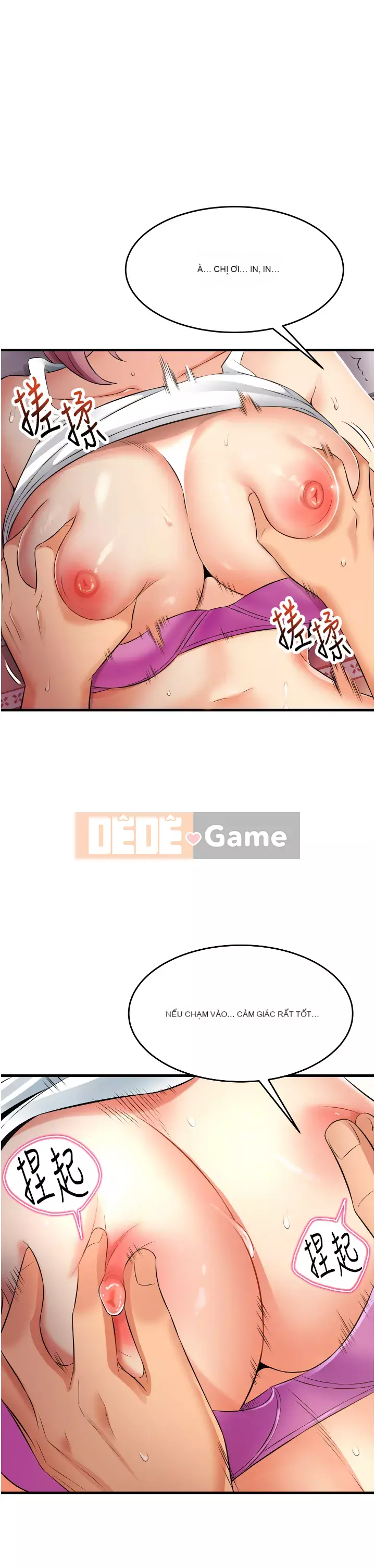 Bí mật hẻm Chương 1-8