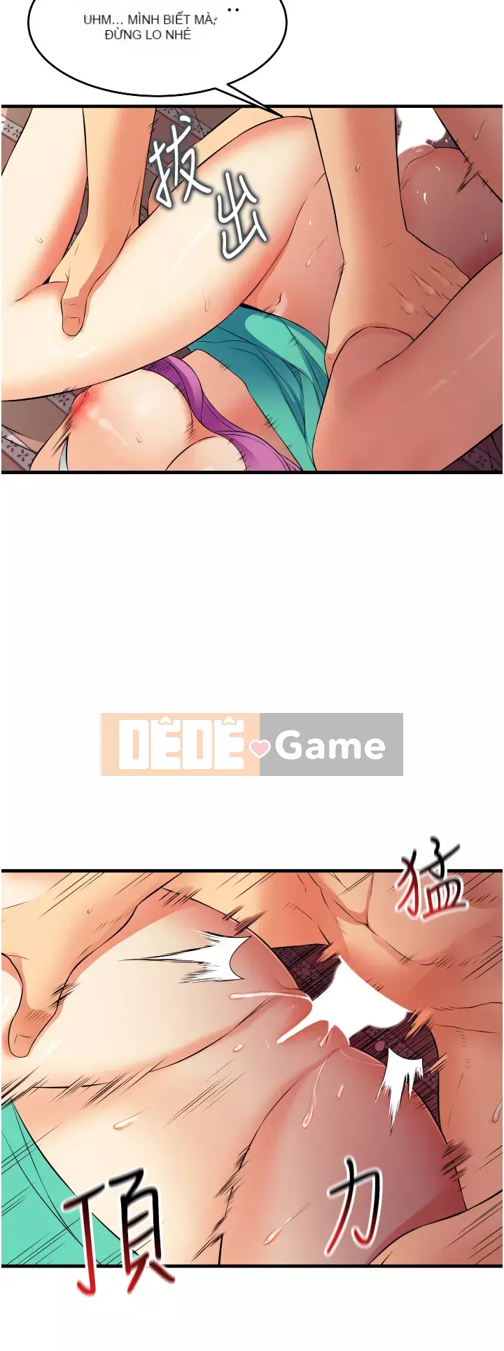 Bí mật hẻm Chương 1-8