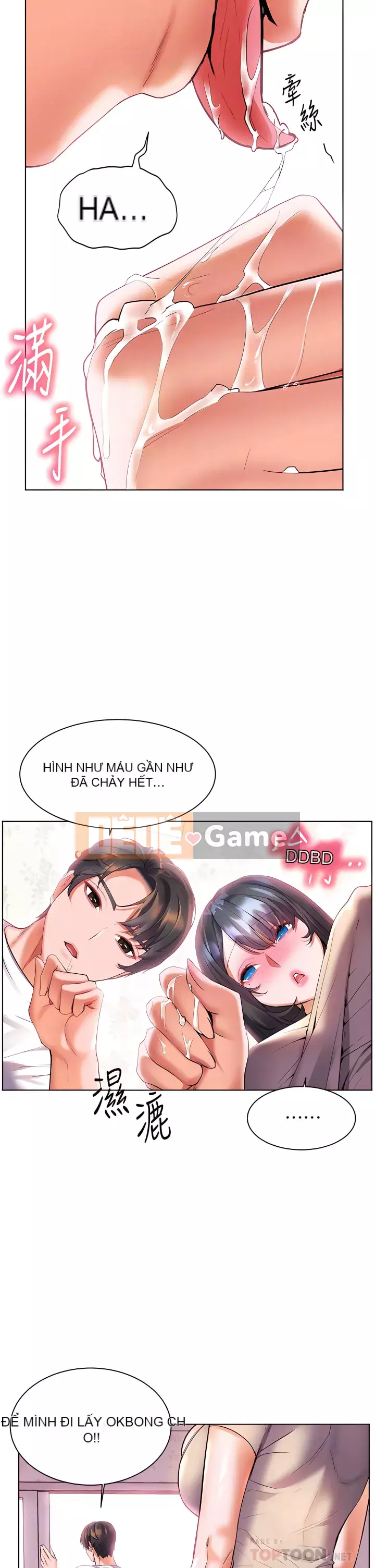 Hòn đảo hạnh phúc Chương 15-16