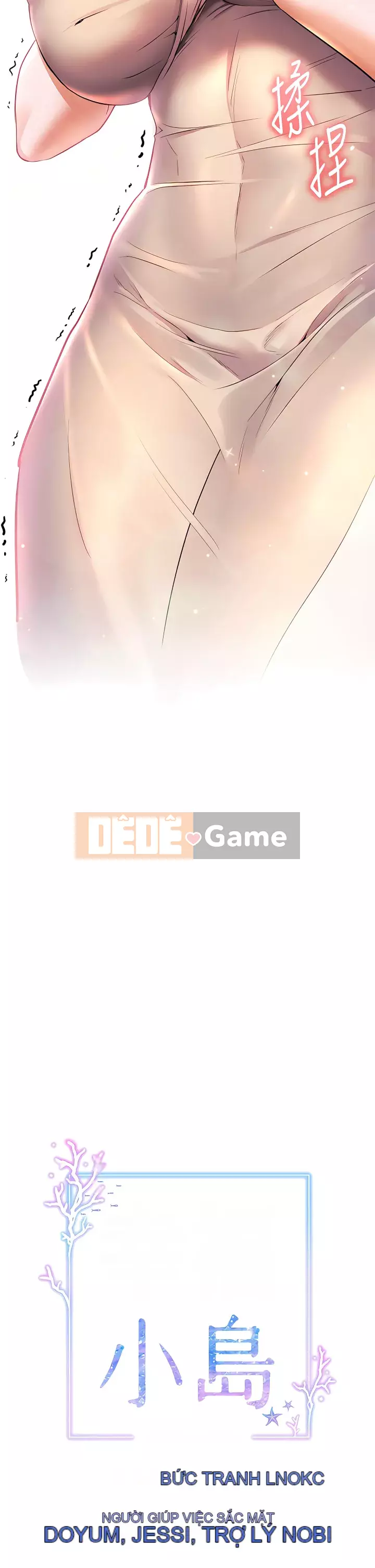 Hòn đảo hạnh phúc Chương 15-16