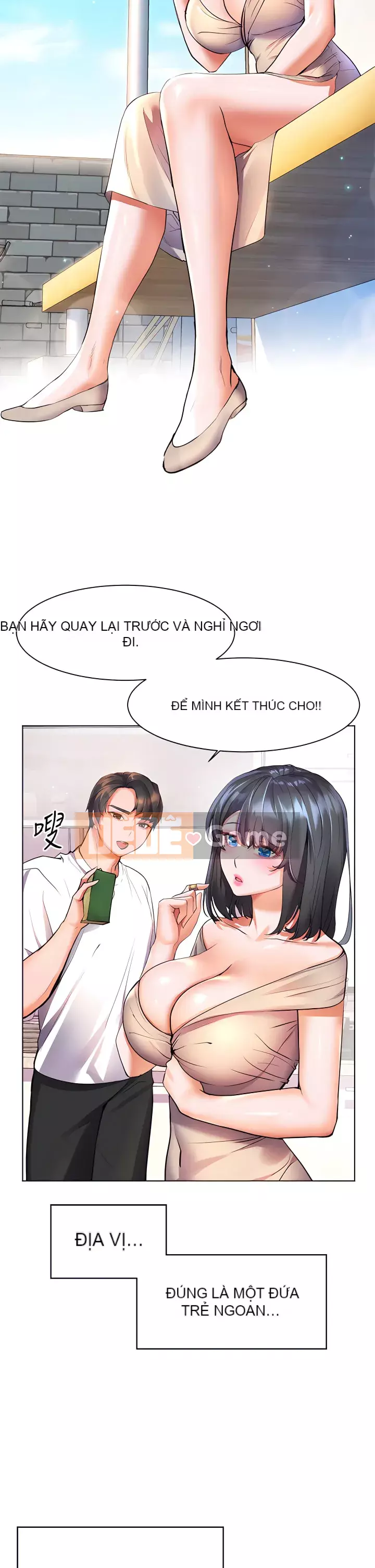 Hòn đảo hạnh phúc Chương 15-16